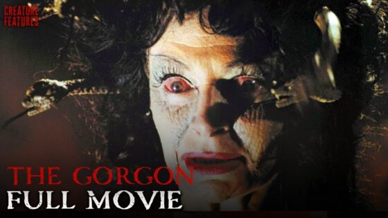 The Gorgon | Full Movie | Creature Features