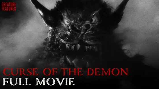 Curse of the Demon (1958) | Full Movie | Creature Features
