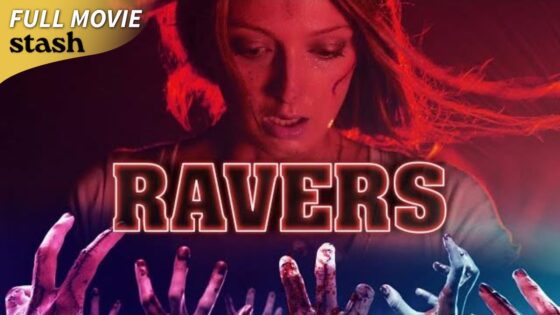 Ravers | Zombie Horror | Full Movie | Underground Rave Party