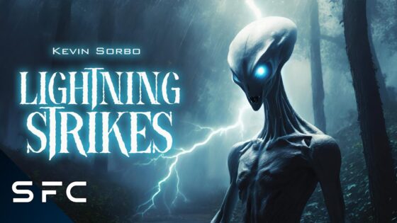 Lightning Strikes | Sci-Fi Horror | Kevin Sorbo