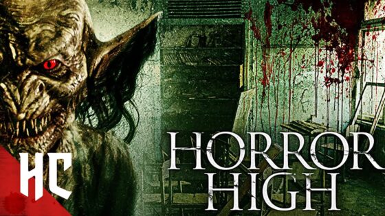 Horror High | Full Monster Horror Movie | Horror Central