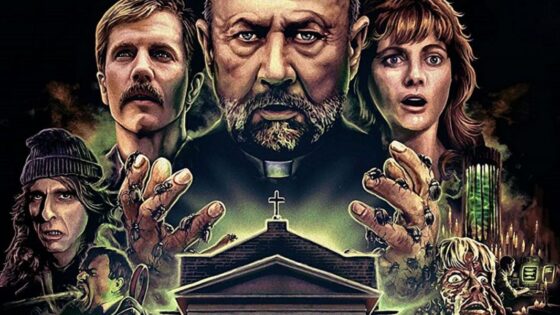 Prince of Darkness 1987 | Trailer, Review and Interview with John Carpenter