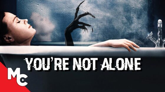 You’re Not Alone | Full Movie | Mystery Horror | Katia Winter