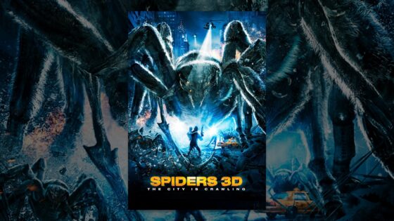 Spiders 3D